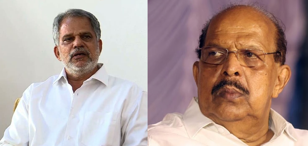 'മരണംവരെ എംഎൽഎ ആകണമെന്നാണ് സുധാകരന്റെ ആഗ്രഹം, അത് നടക്കാത്തതുകൊണ്ട് പാർട്ടി വിട്ടു'; എ വിജയരാഘവൻ