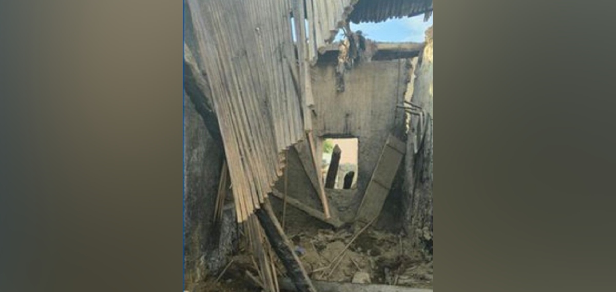 ഒമാനില്‍ കെട്ടിടം തകര്‍ന്ന് വീണ് അപകടം; നാല് കുട്ടികള്‍ മരിച്ചു