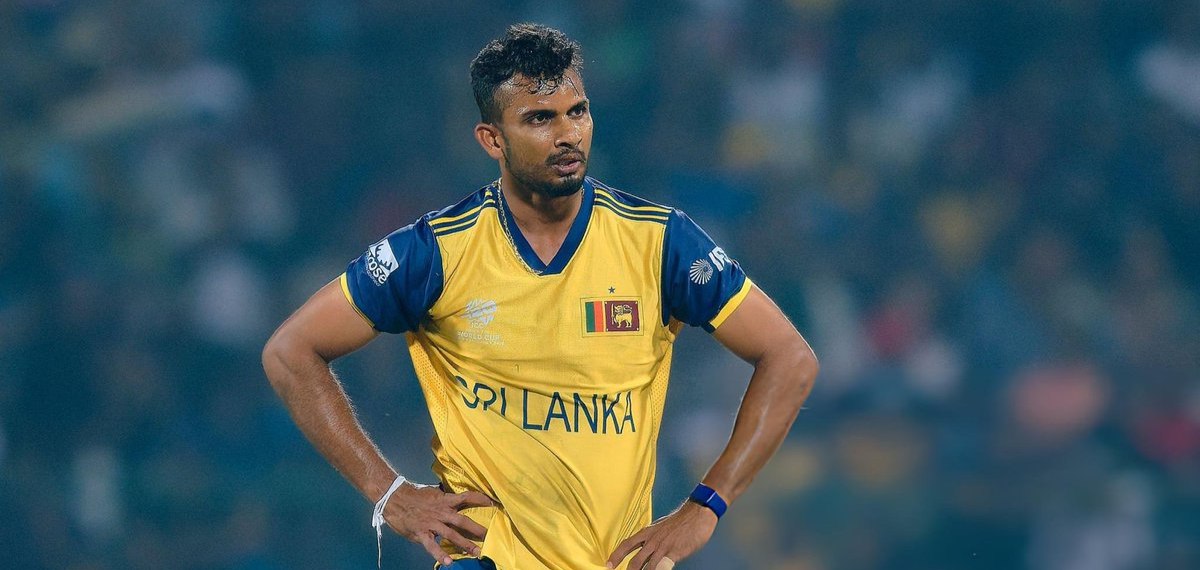 പാകിസ്താൻ വേണ്ട, ഇന്ത്യയും ഐപിഎല്ലും മതി; സാം കറന് പകരക്കാരനായി ശ്രീലങ്കൻ ക്യാപ്റ്റൻ റോയല്സിലേക്ക്