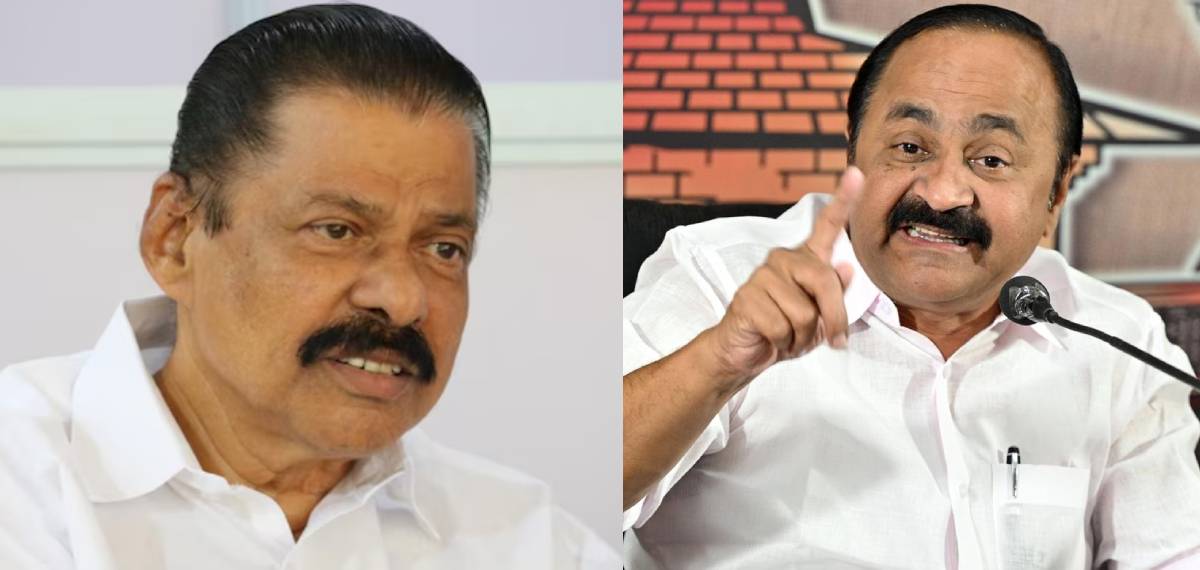 കേരളത്തിലെ ഏറ്റവും വലിയ നുണയന്‍ എം വി ഗോവിന്ദന്‍: വി ഡി സതീശന്‍