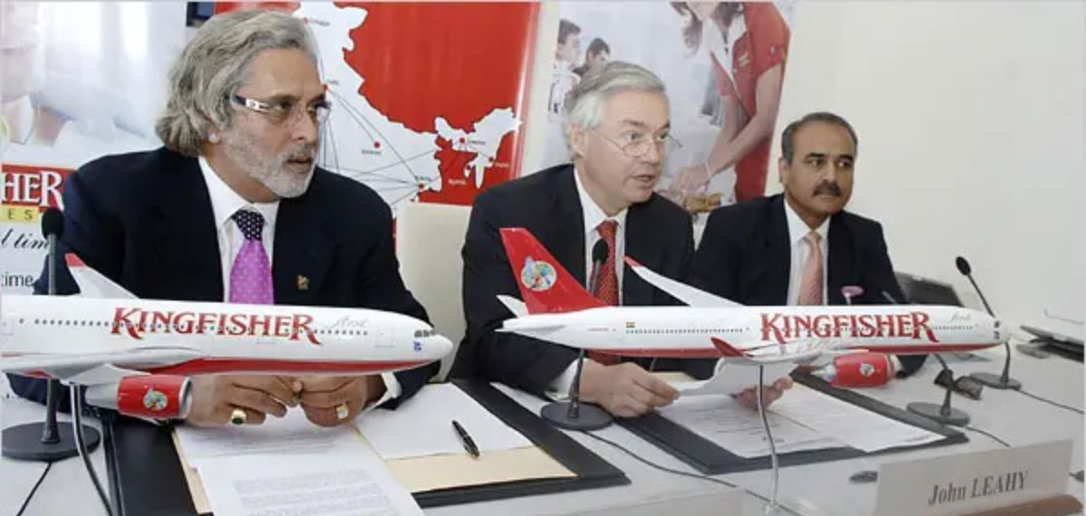 vijay mallya, kingfisher