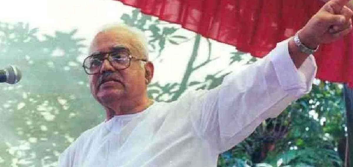 E K Nayanar