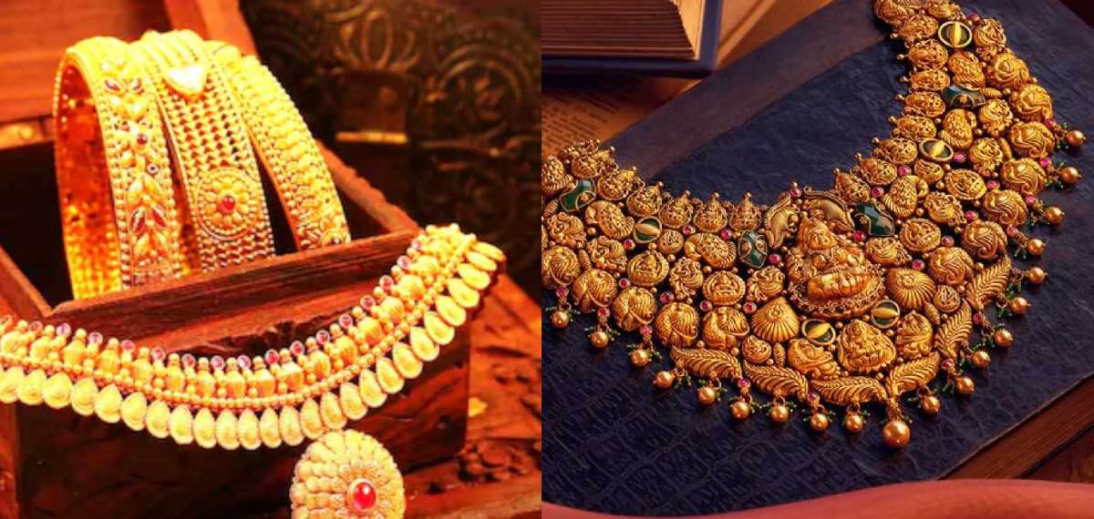 Gold prices in Kerala fell today, March 23