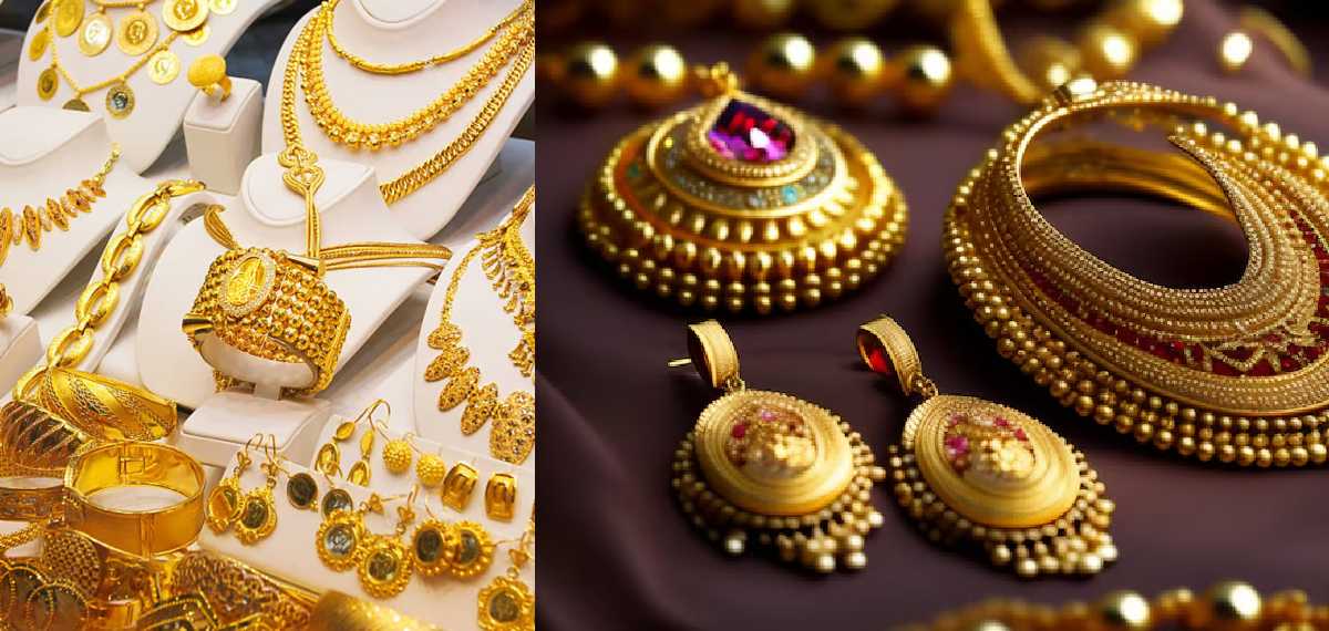 Gold prices in Kerala fell today, March 23