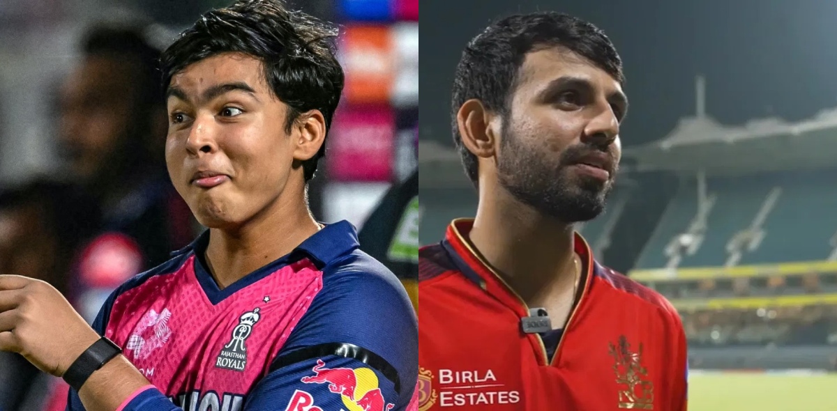 'രാത്രി ഐസ്ക്രീം കഴിക്കരുതെന്ന് പറഞ്ഞിട്ട് കേട്ടില്ല'; വൈഭവിന് പ്രൊഫഷണലിസമില്ലെന്ന് ജിതേഷ് ശർമ