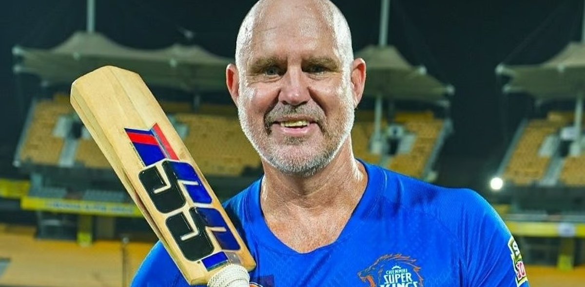 'ആ ബാറ്റ് കൈമാറുക ഒരു ഇന്ത്യൻ താരത്തിന്'; മങ്കൂസ് ബാറ്റിന്റെ പുതിയ അവകാശിയെ പ്രഖ്യാപിച്ച് ഹെയ്ഡൻ