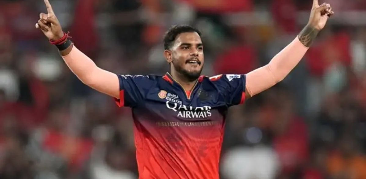 പോക്സോ അടക്കം ഗുരുതര ആരോപണങ്ങൾ; 5 കോടിക്ക് നിലനിർത്തിയ യാഷ് ദയാലിനെ കൈവിട്ട് ആർസിബി