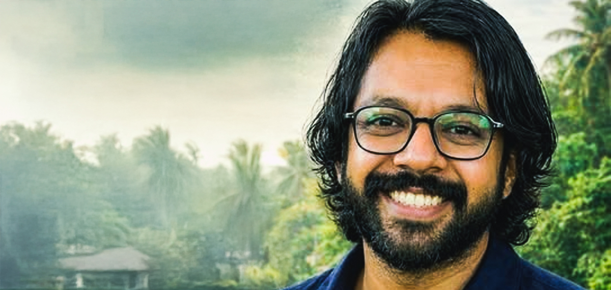 യൂട്യൂബര്‍ 'ചെകുത്താന്‍' സ്ഥാനാര്‍ത്ഥി; യഥാര്‍ത്ഥ മാറ്റത്തിനായി സ്വതന്ത്ര ശബ്ദമെന്ന് പോസ്റ്റര്‍