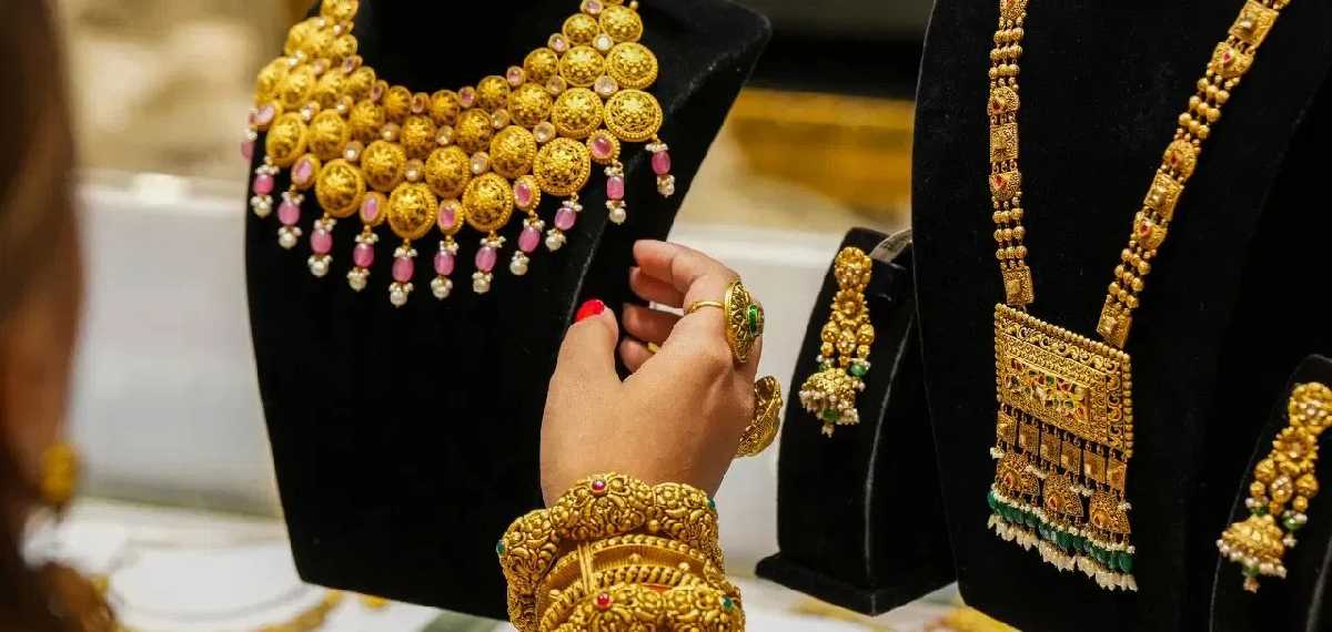 Gold prices in Kerala have fallen again today, March 24.