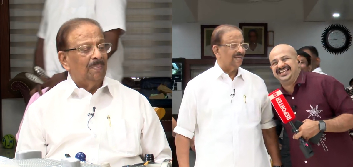 'സംസ്ഥാന രാഷ്ട്രീയത്തിലേക്ക് ഇനിയില്ല, മുഖ്യമന്ത്രിയായി രമേശ് ചെന്നിത്തലയെ നിർദേശിക്കും'; കെ സുധാകരൻ