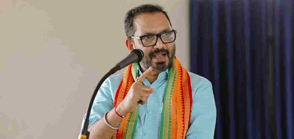 മഞ്ചേശ്വരത്ത് കെ സുരേന്ദ്രന് അപരന്‍ ഡി സുരേന്ദ്രന്‍ നായര്‍; പിന്നില്‍ കോണ്‍ഗ്രസ് എന്ന് ബിജെപി