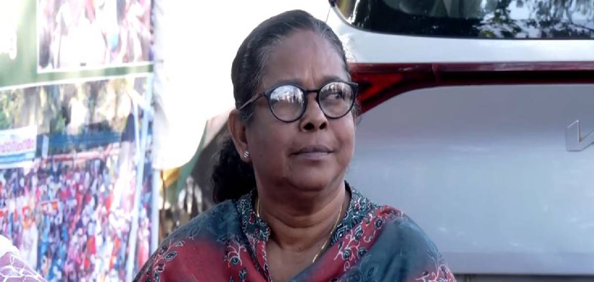 ആശ സമരത്തെ അപമാനിച്ചവര്‍ക്ക് വോട്ടില്ലെന്ന് കെഎഎച്ച്ഡബ്ല്യുഎ സംസ്ഥാന ജനറല്‍ സെക്രട്ടറി എം എ ബിന്ദു