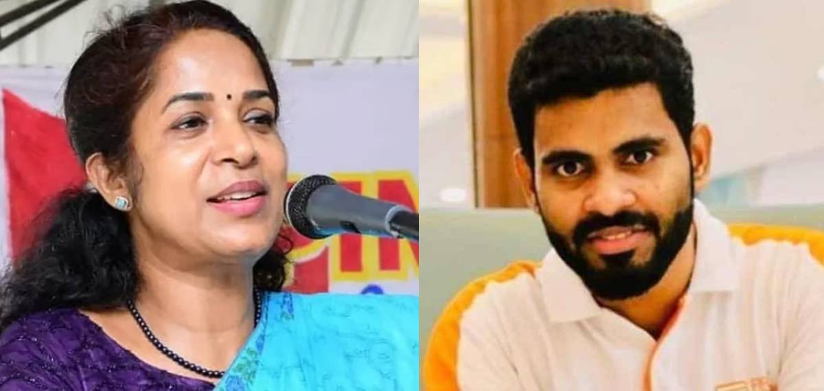 കെ ജെ ഷൈനിനെതിരായ സൈബര്‍ ആക്രമണം: യൂട്യൂബര്‍ യാസര്‍ എടപ്പാളിനെ അറസ്റ്റ് ചെയ്തു