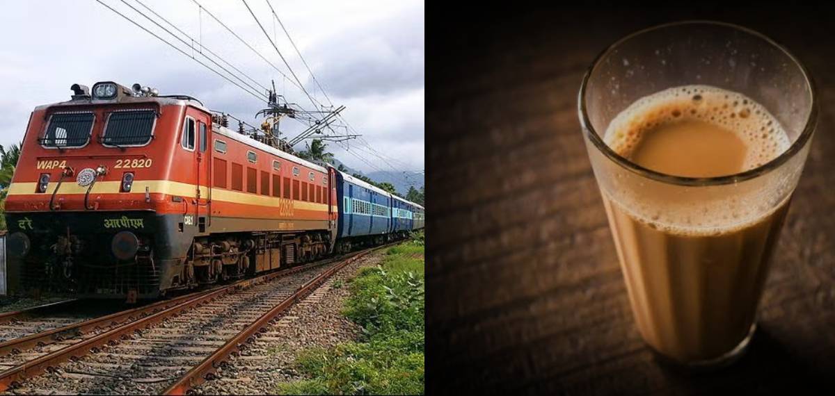 ട്രെയിനില്‍ ചായ കിട്ടാന്‍ വൈകി, 5000 രൂപ പിഴ; സേവനം മോശമായാല്‍ നിങ്ങള്‍ക്കും പരാതിപ്പെടാം