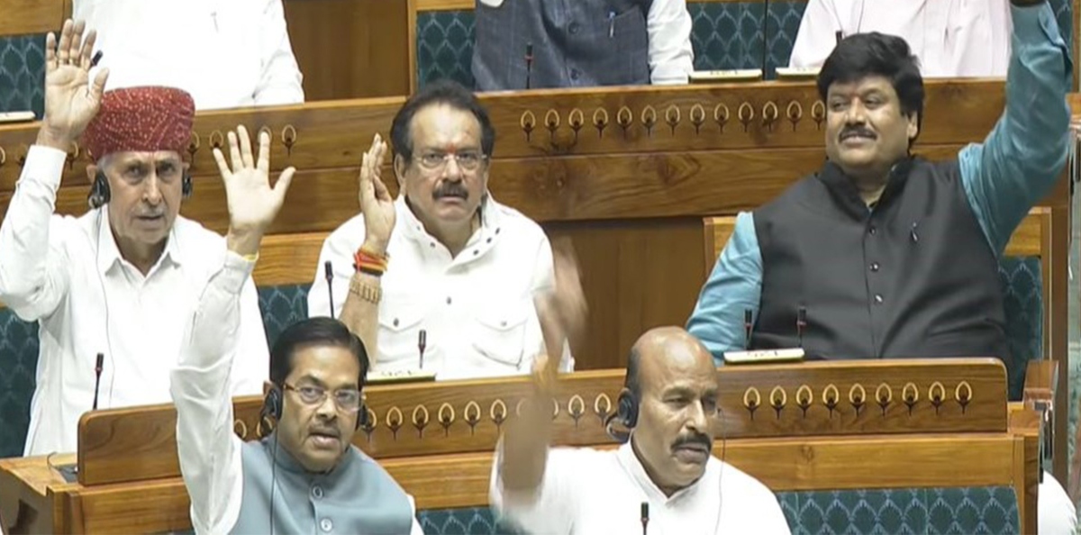 ട്രാന്‍സ്‌ജെന്‍ഡര്‍ അവകാശ സംരക്ഷണ ഭേദഗതി ബില്‍ ലോക്‌സഭ പാസാക്കി