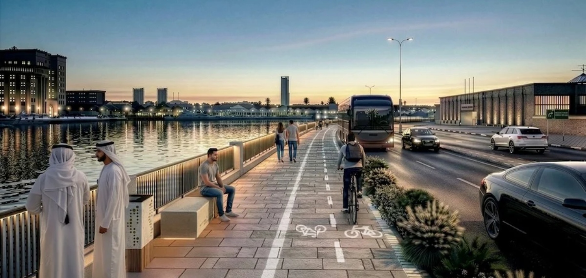 കാൽനട യാത്രക്കാർക്കായി കൂടുതൽ മികച്ച നടപ്പാതകൾ; വലിയ മാറ്റങ്ങൾക്ക് ദുബായ് ആർടിഎ