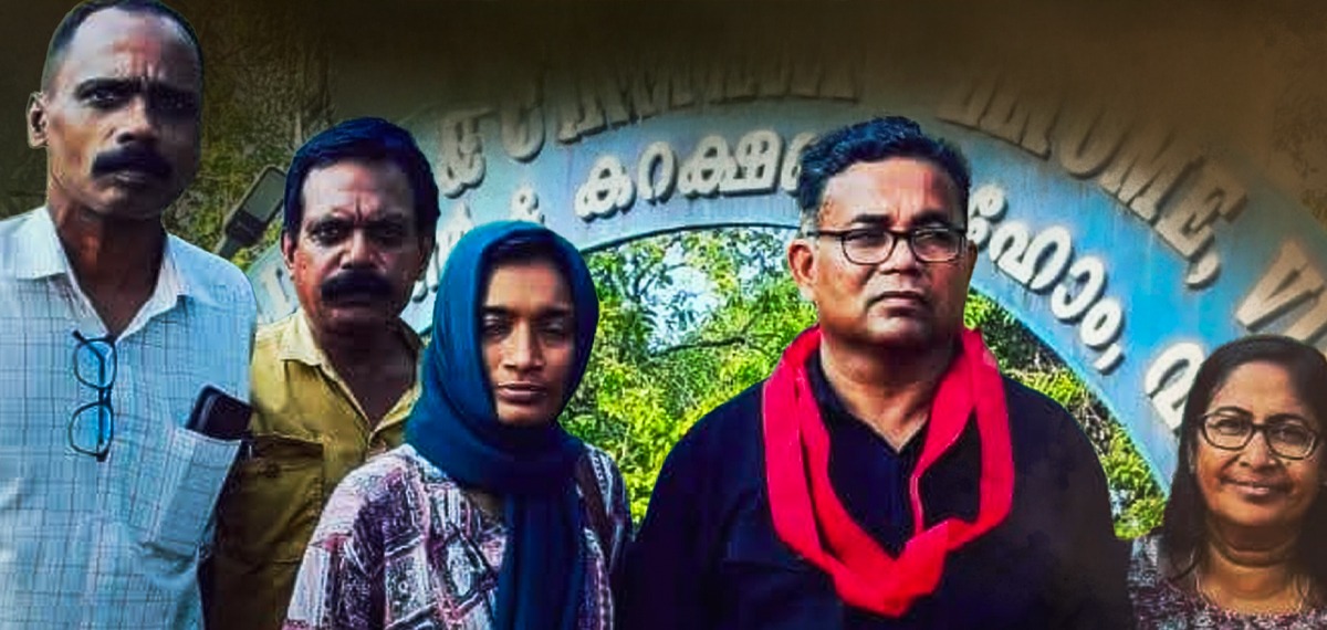 മാവോയിസ്റ്റ് കേസിൽ അറസ്റ്റിലായിരുന്ന രൂപേഷ് ജയിൽ മോചിതനായി; പുറത്തിറങ്ങുന്നത് 11 വർഷത്തിന് ശേഷം