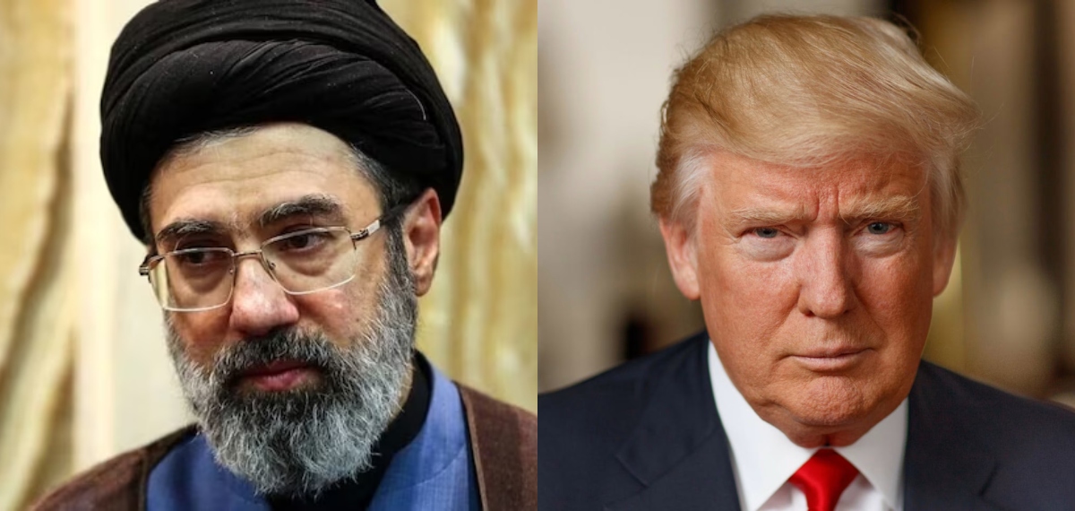 പശ്ചിമേഷ്യന് സംഘര്ഷം; വെടിനിര്ത്തലിനുള്ള ട്രംപിന്റെ നിര്ദേശങ്ങള് തള്ളി,5 ഉപാധികള് മുന്നോട്ട് വെച്ച് ഇറാൻ