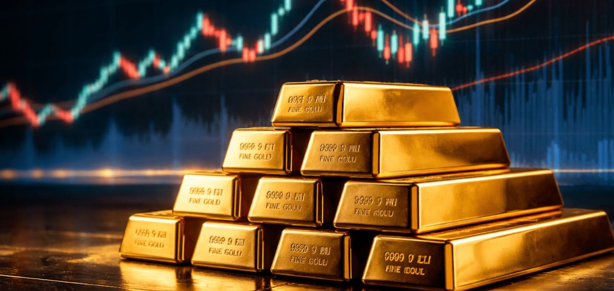 യുദ്ധപ്പേടിയില്‍ മങ്ങിയ സ്വര്‍ണം വീണ്ടും മിന്നും; മഞ്ഞലോഹം ഇനിയും റെക്കോര്‍ഡുകള്‍ ഭേദിക്കുമെന്ന് റിപ്പോര്‍ട്ട്