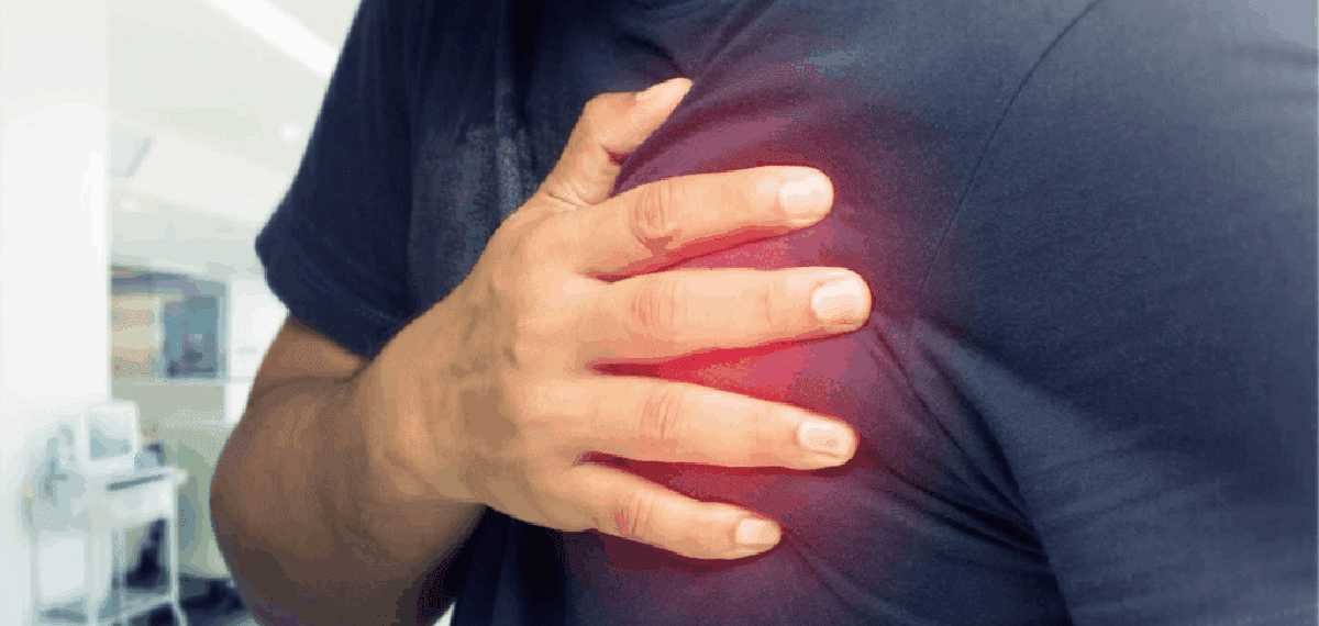 heart block symptoms