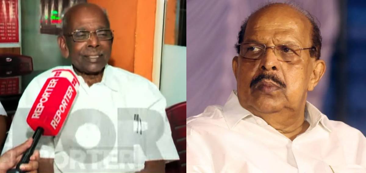 'തന്തയ്ക്ക് പിറക്കാത്ത പരിപാടിയാണ് ചെയ്യുന്നത്, റിബലായി മത്സരിക്കുന്നത് ശരിയല്ല: ജി സുധാകരനെതിരെ എം എം മണി