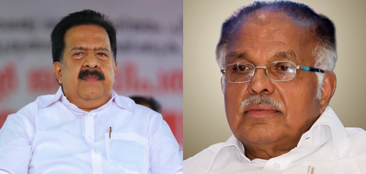 'യുഡിഎഫ് ജയിച്ചാൽ ചിലപ്പോള്‍ മുഖ്യമന്ത്രി രമേശ് ചെന്നിത്തല, എനിക്ക് സംശയമില്ല'; പിന്തുണയുമായി പി ജെ കുര്യനും