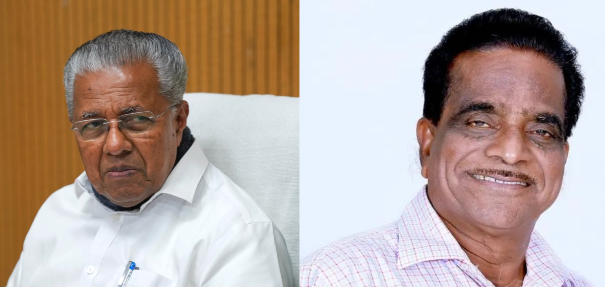 'ടി കെ ഗോവിന്ദനെപ്പോലുള്ളവർ വർഗവഞ്ചകർ; പ്രതിപക്ഷം നിസ്സഹായമായ അവസ്ഥയിൽ, വിമർശനമുന്നയിക്കാൻ പോലും കഴിയുന്നില്ല'