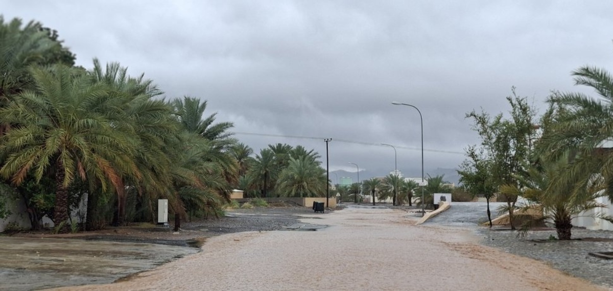 ഒമാനിൽ മഴയ്ക്ക് ശമനമില്ല; വരും ദിവസങ്ങളിൽ മഴ കനക്കുമെന്ന് മുന്നറിയിപ്പ്