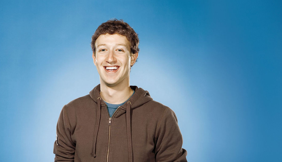 mark zuckerberg