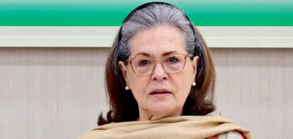 സോണിയാ ഗാന്ധിയുടെ ആരോഗ്യനില തൃപ്തികരം