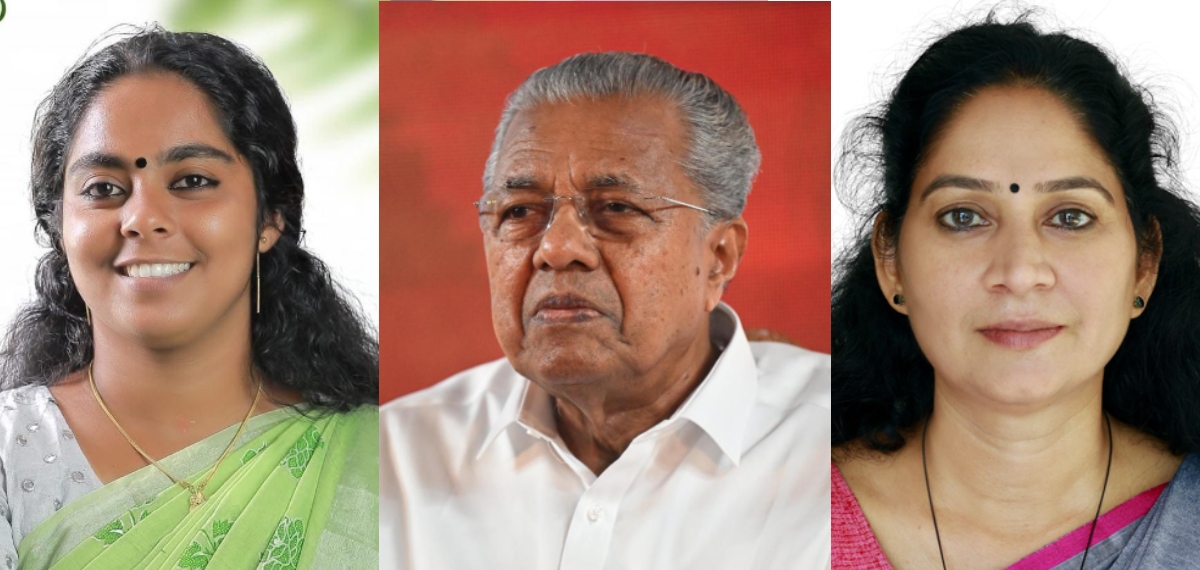 'എനിക്കെതിരായ സൈബര്‍ ആക്രമണങ്ങളില്‍ മൗനം പാലിച്ച മുഖ്യമന്ത്രി ഇന്ന് സ്ത്രീത്വത്തെക്കുറിച്ച് വാചാലനാകുന്നു'