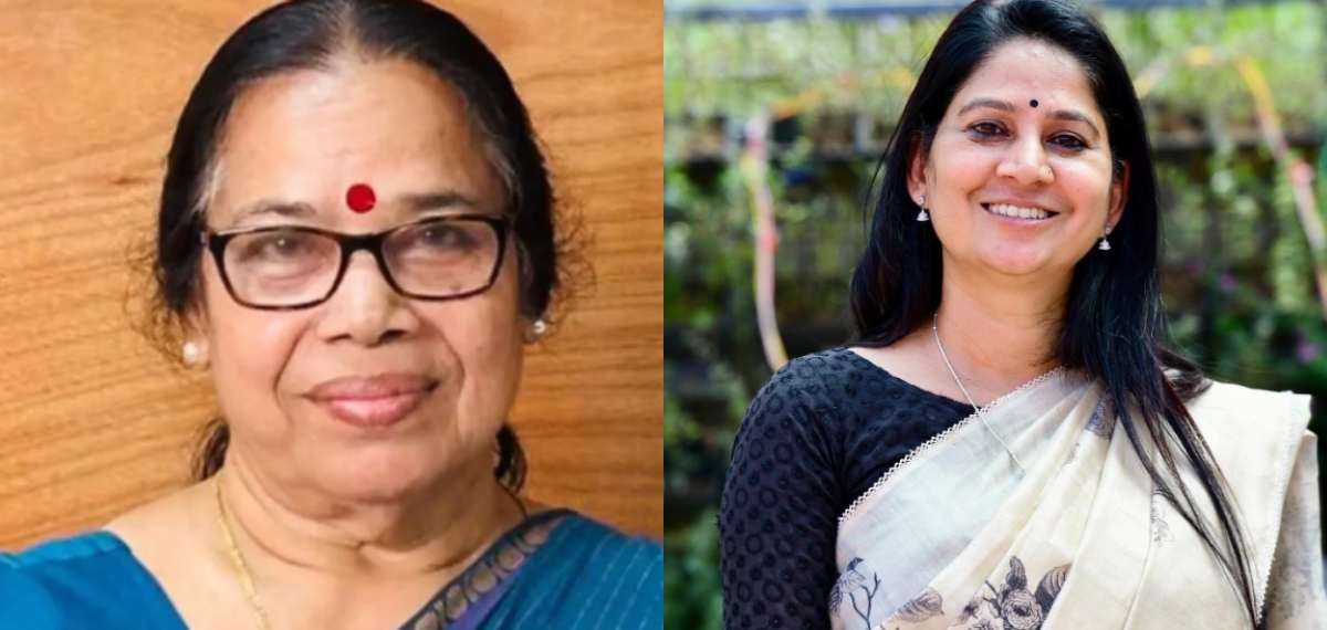 യു പ്രതിഭയ്ക്ക് നേരെയുള്ള അധിക്ഷേപം; ഇലക്ഷൻ കമ്മീഷന് പരാതി നൽകി അഖിലേന്ത്യാ ജനാധിപത്യ മഹിളാ അസോസിയേഷൻ