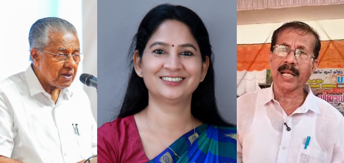 'യു പ്രതിഭയ്‌ക്കെതിരായ യുഡിഎഫ് നേതാവിന്റെ പരാമർശം രാഷ്ട്രീയ സംസ്‌കാരത്തിന്റെ തകർച്ച; ശക്തമായി അപലപിക്കുന്നു'