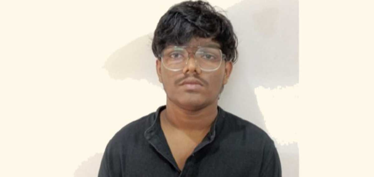 പെ​ണ്‍​കു​ട്ടി​ക​ളു​ടെ ചി​ത്ര​ങ്ങ​ൾ മോ​ർ​ഫ് ചെ​യ്ത്  പ്ര​ച​രി​പ്പി​ച്ച 18കാ​ര​ൻ റി​മാഡിൽ