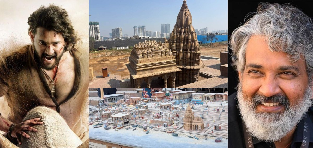 കാശുണ്ടെങ്കിൽ കാശി വരെ ഉണ്ടാക്കാം, ബാഹുബലിയ്ക്കും ആർ ആർ ആറിനും ശേഷം ഞെട്ടിക്കാൻ രാജമൗലി റെഡിയാണ്