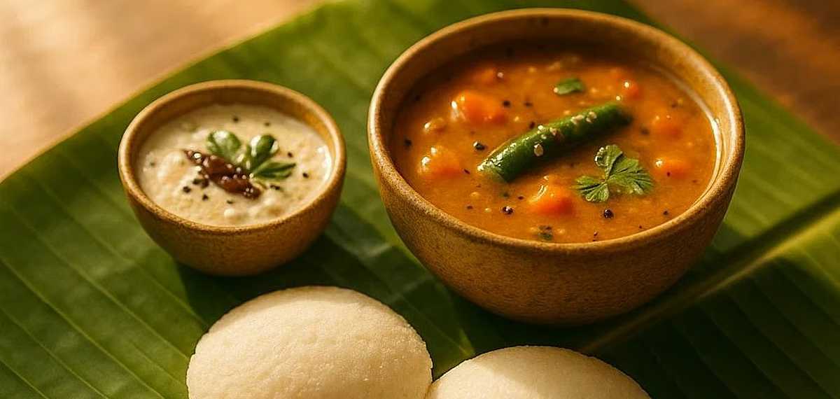 sambar and kayam