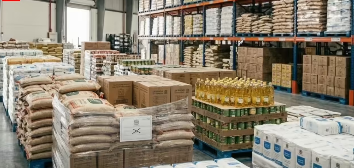 പശ്ചിമേഷ്യൻ സംഘർഷം; യുഎഇയിൽ അവശ്യ സാധനങ്ങളുടെ വിതരണത്തിന് തടസമില്ലെന്ന് അധികൃതർ