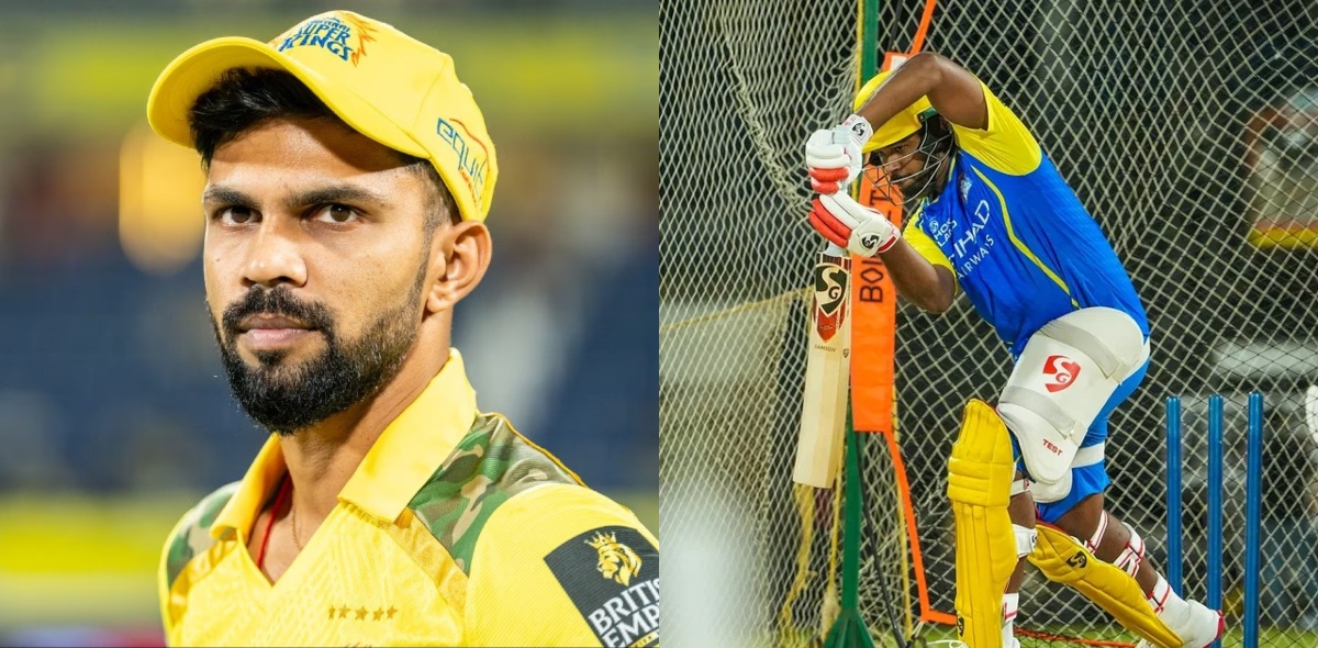 സഞ്ജു ഓപ്പണറാകുമോ?, ചോദ്യത്തിന് ഉത്തരം നൽകി ക്യാപ്റ്റൻ റുതുരാജ്; നടക്കുക വമ്പൻ അഴിച്ചുപണി