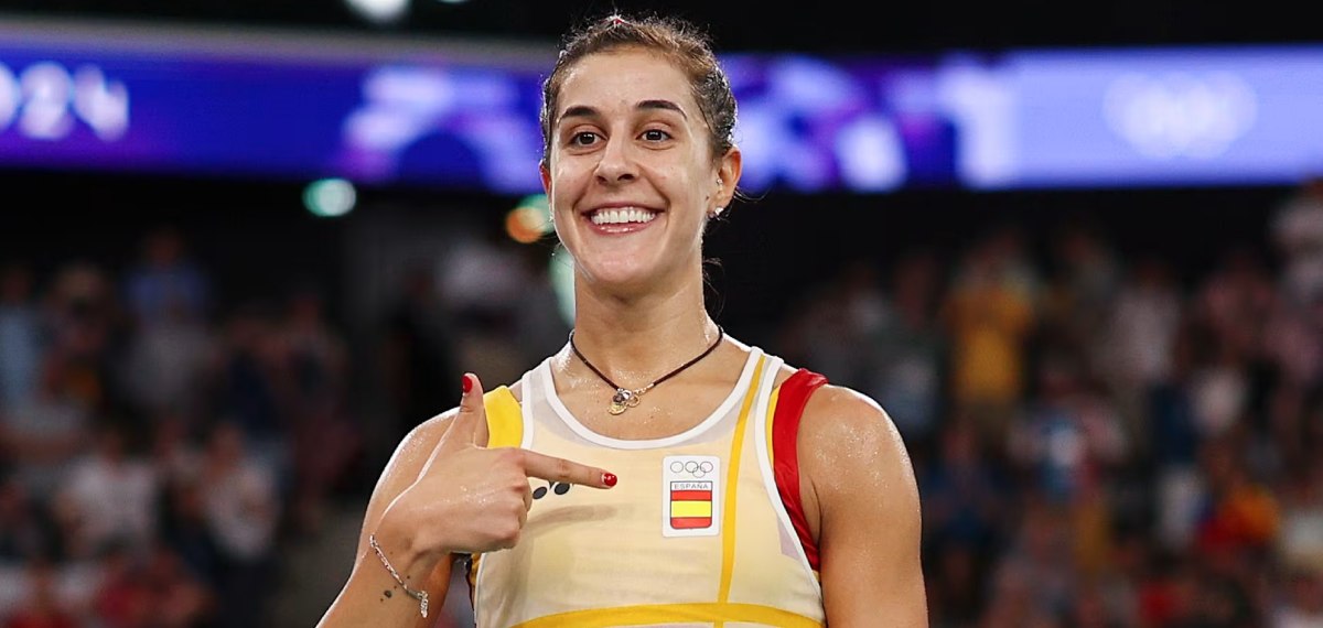 മിസ് യൂ കരോളിന മാരിൻ! ബാഡ്മിന്റൺ കോർട്ടിനോട് വിടപറഞ്ഞ് സ്പാനിഷ് ഇതിഹാസം