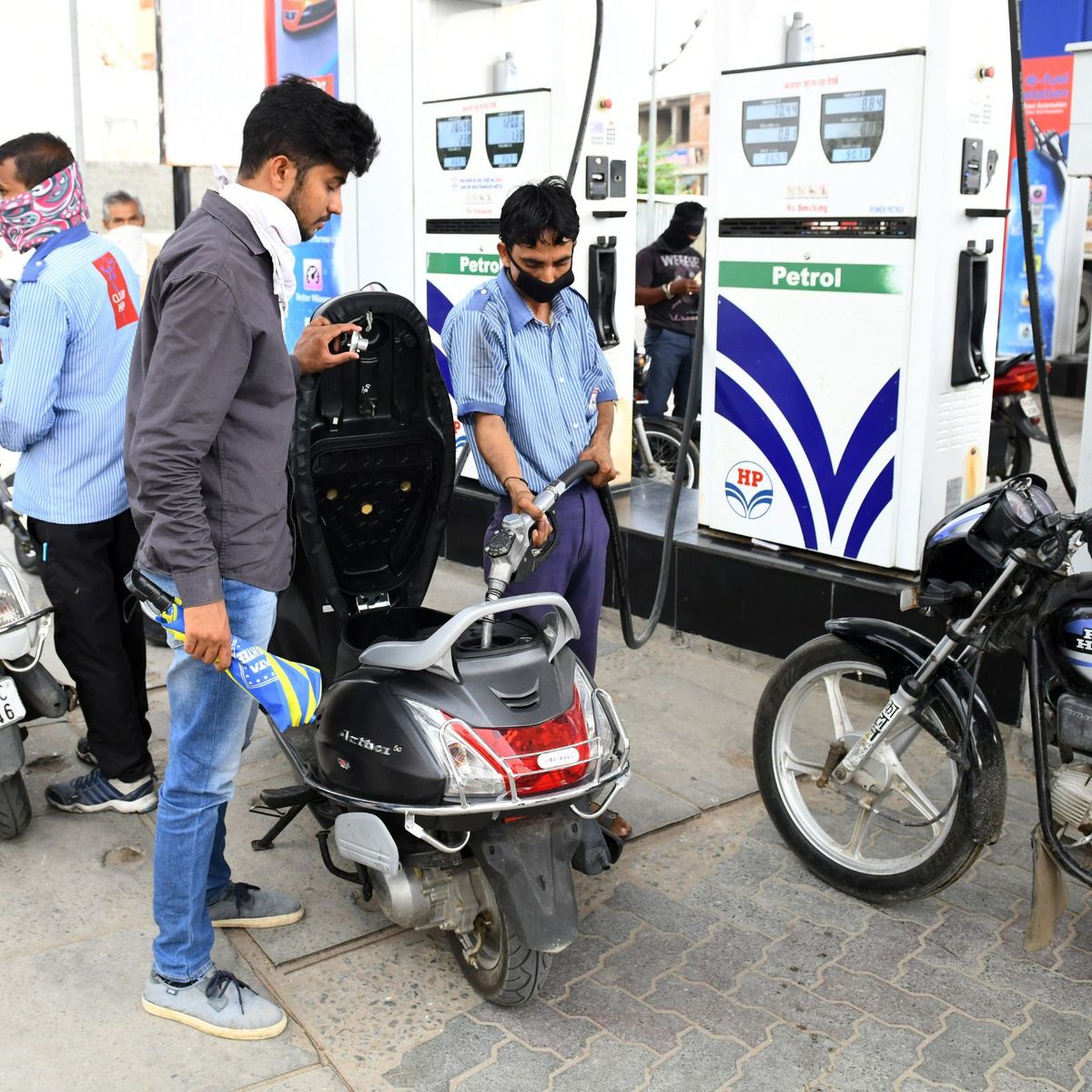 petrol Diesel price