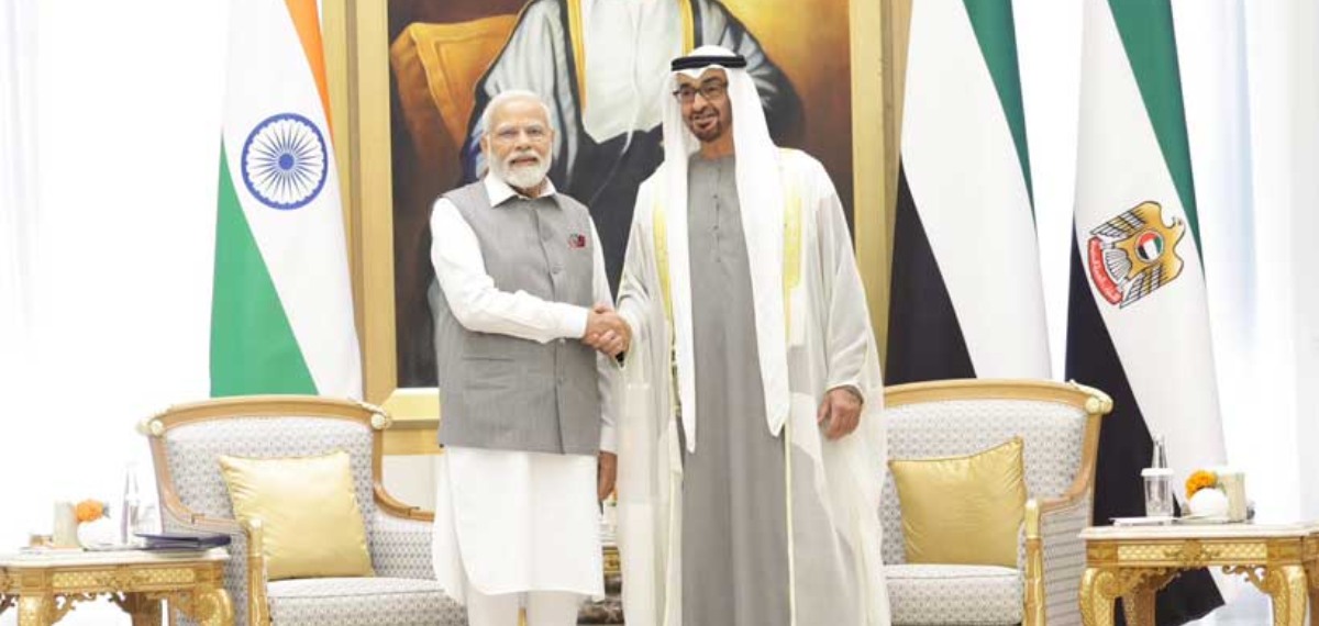 വ്യാപാര-നിക്ഷേപ ബന്ധങ്ങളില്‍ കൈകോർക്കാൻ ഇന്ത്യയും ദുബായും; സംയുക്ത കർമ പദ്ധതിക്ക് രൂപം നൽകും