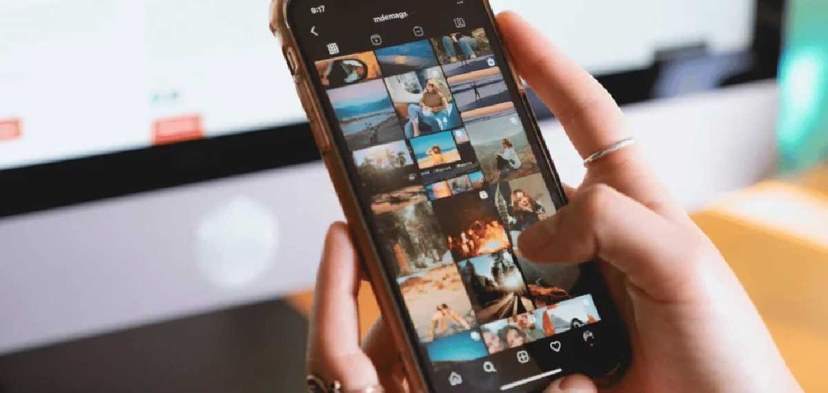 insta reels without data