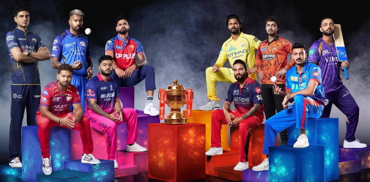 പൂരം കൊടിയേറി മക്കളെ..; നാളെ മുതൽ IPL ആവേശം