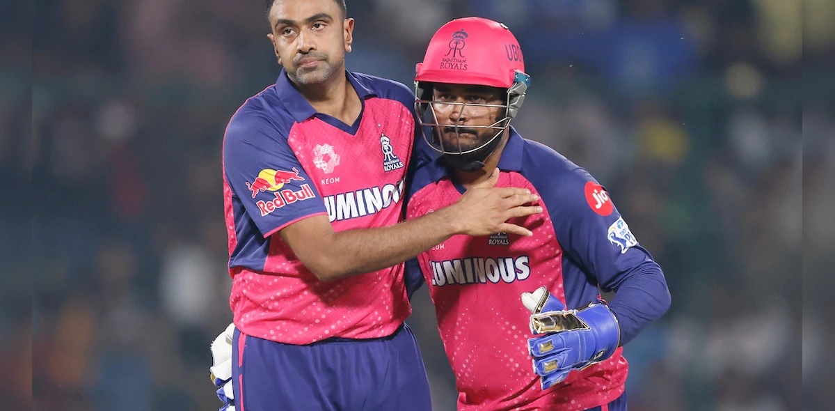 'സഞ്ജുവല്ല, CSK യുടെ തുറുപ്പ് ചീട്ട് മറ്റൊരു താരം'; അഭിപ്രായം പങ്കുവെച്ച് ആർ അശ്വിൻ