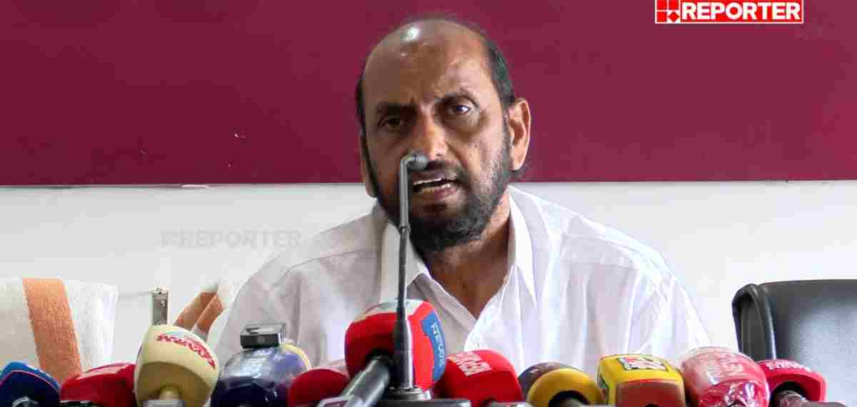 കെട്ടിവെക്കാനുള്ള പണം അയച്ചത് മകള്‍; 53 വര്‍ഷം ജീവിച്ചത് ജനങ്ങള്‍ക്ക് വേണ്ടി; വികാരാധീനനായി കൊയ്യം ജനാര്‍ദ്ദനൻ