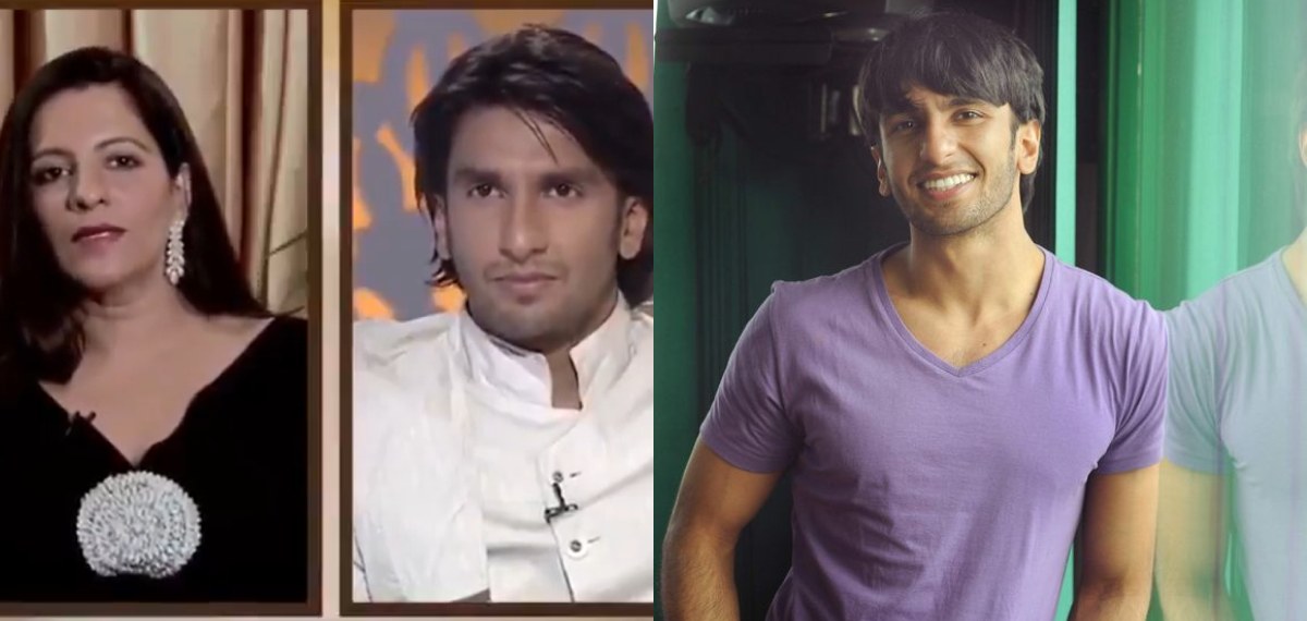 'അന്ന് അവൻ പലതും അനുഭവിച്ചു', മനസുതുറന്ന് നടന്റെ അമ്മ, വികാരാധീനനായി രൺവീർ; വൈറലായി പഴയ വീഡിയോ