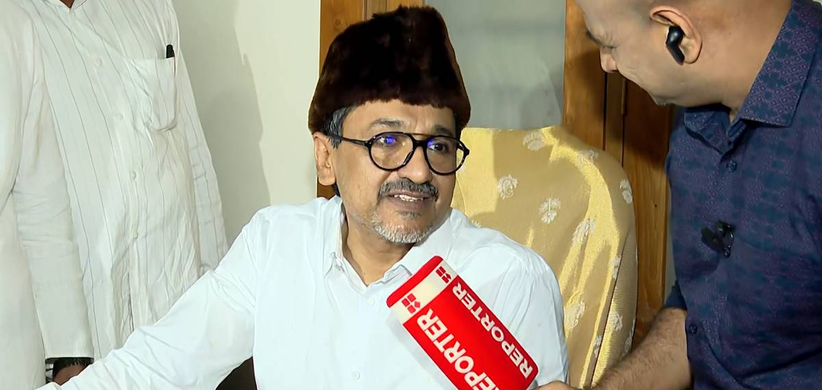 ലീഗ് ഉപമുഖ്യമന്ത്രി സ്ഥാനം ഇതുവരെ ചോദിച്ചിട്ടില്ല, ആവശ്യപ്പെടില്ല; നിലപാട് വ്യക്തമാക്കി സാദിഖലി തങ്ങള്‍