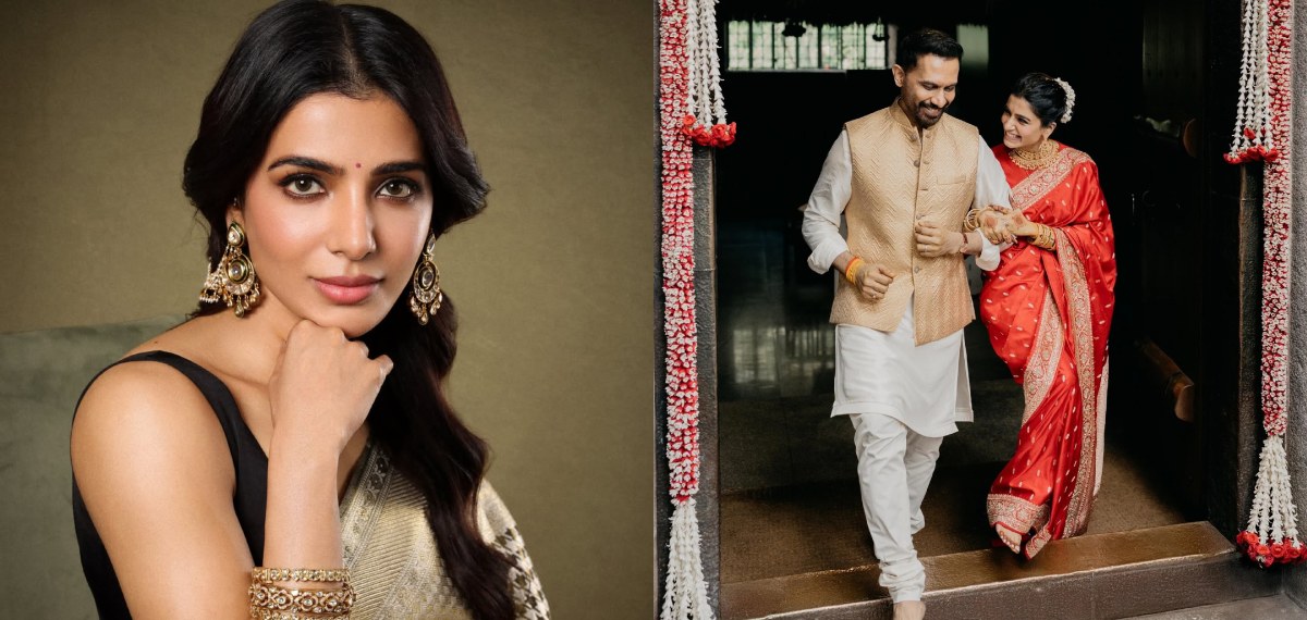 ഞങ്ങൾ ഒരു ഇറിട്ടേറ്റിങ് കപ്പിള്‍ ആണ്, രാജ് ഇല്ലാതെ ഒരു ദിവസം പോലും എനിക്ക് പറ്റില്ല: സാമന്ത