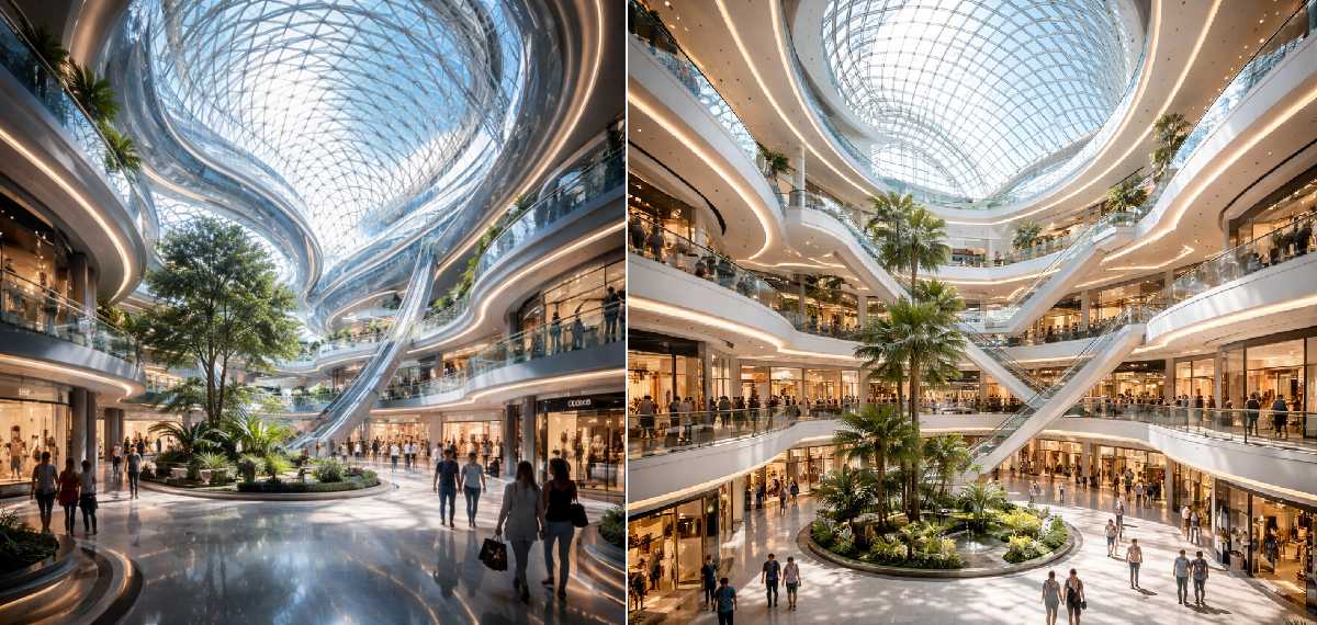 ഷോപ്പിംഗ് മാളുകളില്‍ ക്ലോക്കുകള്‍ കാണാറില്ല; കാരണമെന്താണെന്നറിയാമോ?