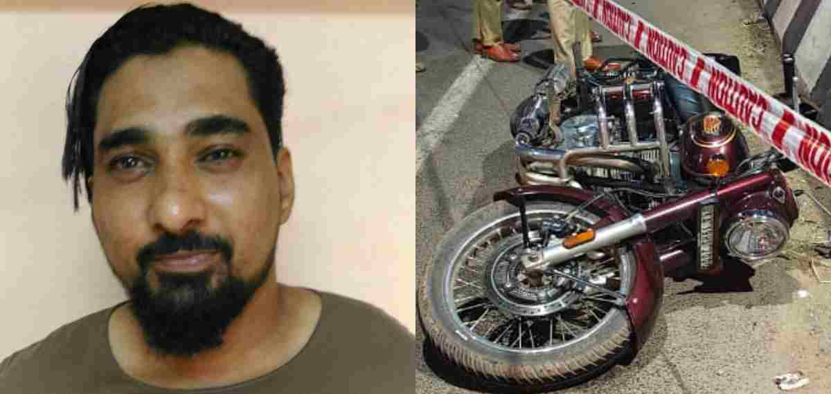 ഗുണ്ടാ നേതാവ് ടാബ്ലറ്റ് ആരിഫിനെ വെട്ടികൊന്നു; സംഭവം തൊക്കോട്ട് ഫ്‌ളൈഓവറില്‍ ബൈക്കില്‍ സഞ്ചരിക്കവെ